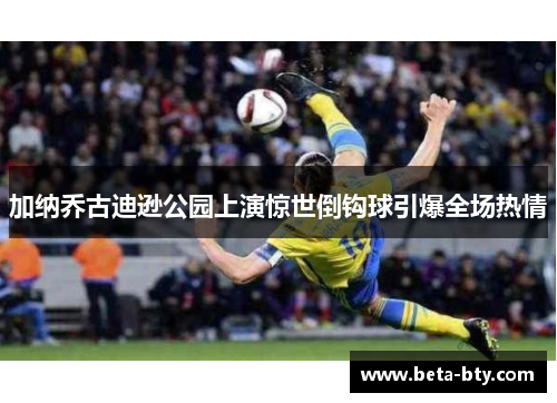 加纳乔古迪逊公园上演惊世倒钩球引爆全场热情